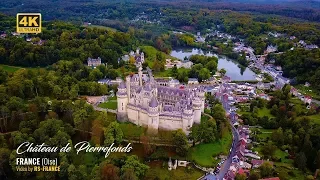 4K - Château de Pierrefonds