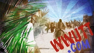 What is Palm Sunday? (The Triumphal Entry of Jesus)