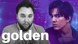 DIMASH 2022 - Golden | Gio React