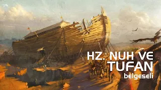 Hz. Nuh ve Tufan - Arapça - Çizgi Film #çizgifilm