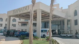 Xanadu Makadi Bay فندق زانادو مكادى باى