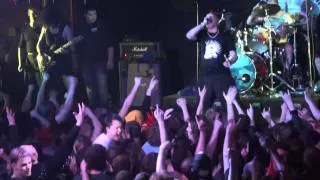 The Exploited - Was It Me (Moscow, 04/02/2011)