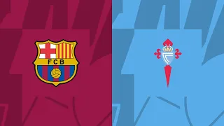 FC BARCELONA 3 - 2 CELTA VIGO HIGHLIGHTS | WHAT A COMEBACK 🔥🔥