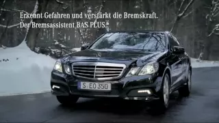 Mercedes vs. Death in HD aka "Sorry"