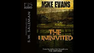 The Uninvited AUDIOBOOK by Mike Evans - Literature & Fiction Book