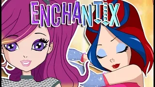 Roxy and Mirta Enchantix Season 8 | Meeshell
