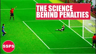 ATTENTION TOWARDS THE GOALKEEPER AND DISTRACTION DURING SOCCER PENALTIES | The science behind