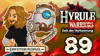 Let's Play Hyrule Warriors Zeit der Verheerung [German][Blind][#89] - Die Nachbildung vom Eponator!