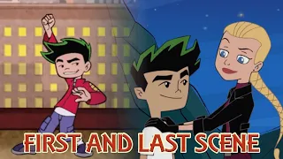 First and Last Scene of American Dragon: Jake Long