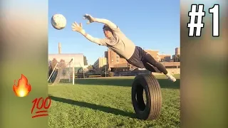 Best Goalkeeper Training Vines #1