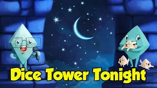 Dice Tower Tonight - April 20 2022 (Episode 119)