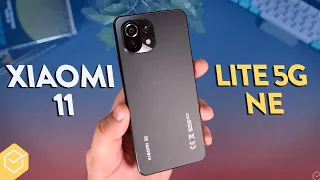 XIAOMI 11 LITE 5G NE // CURTIMOS essa versão que CHEGOU NO BRASIL? ( ANÁLISE )