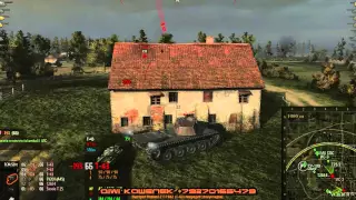 Нуб играет в World of Tanks