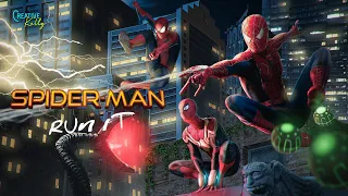 RUN IT : Spider-Man into the SpiderVerse | DJ Snake | Creative Kelly