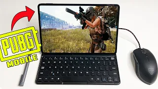 Mouse and Keyboard Gaming on Android Tablet | Chuwi HiPad Pro