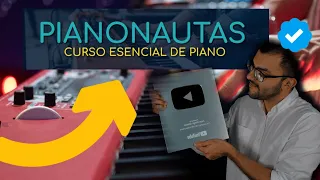 🎹Curso intensivo de Piano | PIANONAUTAS Aprender a tocar piano | Como TOCAR PIANO DESDE CERO