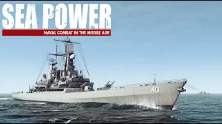 SEA POWER - Naval Combat in the Missile Age