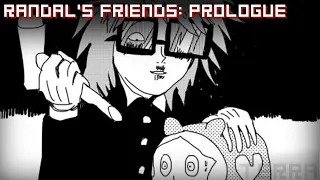 Randal's Friends: Prologue【 Comic Dub 】