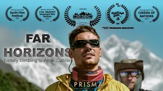Секрет успешного восхождения на Ама - Даблам (6812м) Непал/Гималаи/Альпинизм