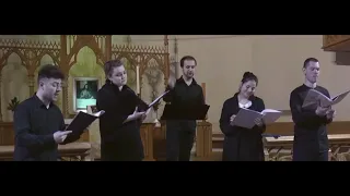 Easter Baroque music by anonymous Ukrainian composer