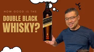 Johnnie Walker Double Black - Honest Review