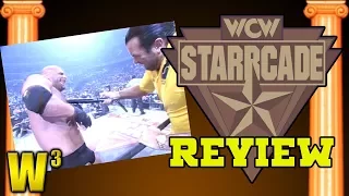 WCW Starrcade 1998 Review | Wrestling With Wregret