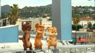 Brittany and The Chipettes - It Will Rain/Chasing Pavements (HD)