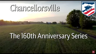 The First Day at Chancellorsville: Chancellorsville 160