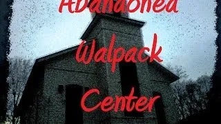 Abandoned Town of Walpack New Jersey (Axis Video/Pine Barren Films)