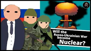 Will Putin Use Nuclear Weapons In Ukraine?