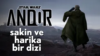 ANDOR: İzleyin, İzletin! - Sonunda Düzgün Bir Dizi