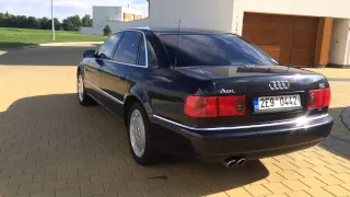 Audi A8 Long 6.0 W12 - FOR SALE 6.600euro