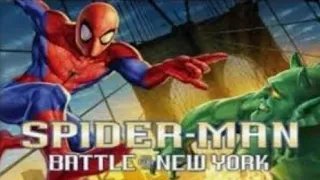 Spider-Man: Battle for New York NDS - Full Gameplay Walkthrough (Nintendo DS)