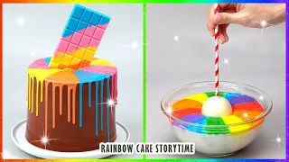 🌶 Relax Storytime 🍉 Top 100+ Fancy Creative Cake Decorating Ideas