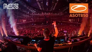 Purple Haze live at A State Of Trance 850, Jaarbeurs Utrecht. [#ASOT850] [HD]