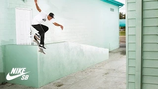 Ishod Wair | SB Chronicles, Vol. II | Commentary