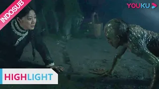 Highlight (Water Monster 2) Monyet air datang balas dendam! | YOUKU [INDO SUB]