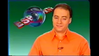 Globo Esporte RJ - Edição na Íntegra (26/03/1998)