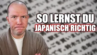 So lernt man Japanisch schnell & richtig!