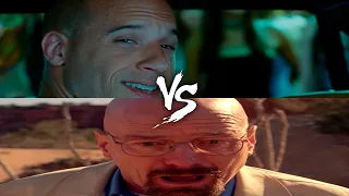 Walter White VS Dominic Toretto