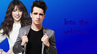 Into the Unknown Lyrics ~ Panic at the Disco & Taeyeon Mashup