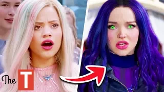 Descendants 3 NEW Theories That Could Actually Be True