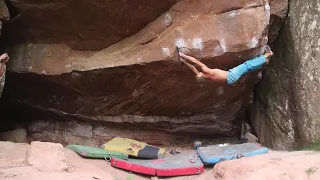 Indian secret garden, 8b. Albarracín