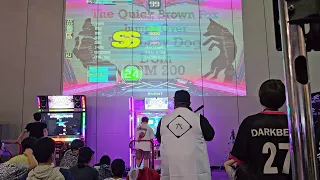The Beast In The East 6 (Pros) - FEFEMZ Quick Brown Fox D24 | Pump It Up XX