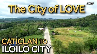 Motorcycle Adventure from Caticlan to Iloilo City