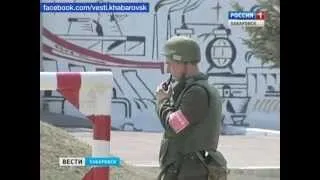 Вести-Хабаровск. Самоубийство солдата из Красноярска