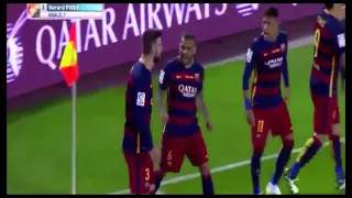 Barcelona vs Real Madrid 1-2 Highlights 2-4-2016 HD