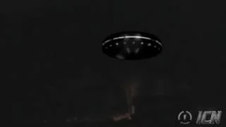 UFO Sighting - VFX Test