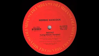 Herbie Hancock - Rockit (Long/Album Version)