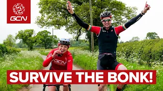 Avoid The Bonk! | Top Nutrition Tips For Long Bike Rides